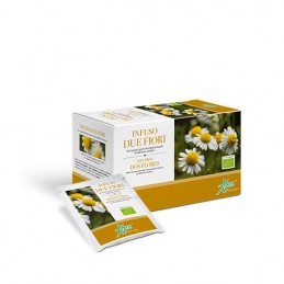 Infuso due Fiori  Aboca