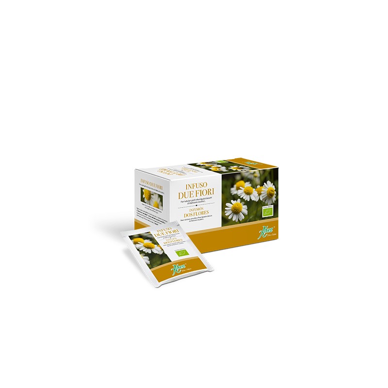 Infuso due Fiori Aboca