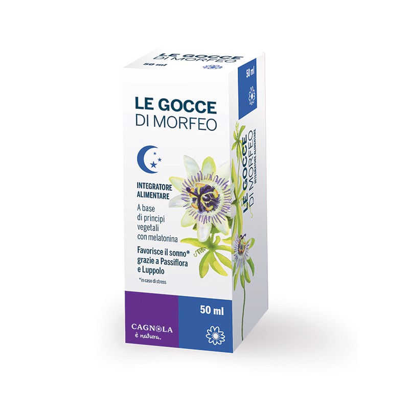 Le Gocce di Morfeo    Dott.Cagnola
