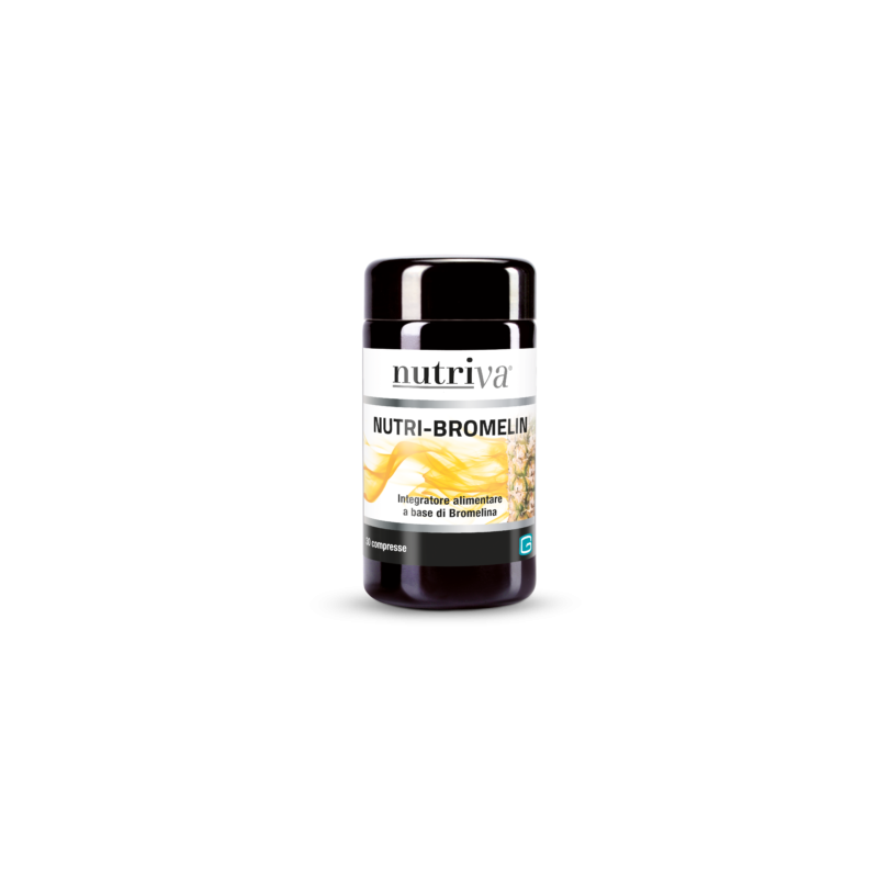 Nutri-Bromelin    Nutriva