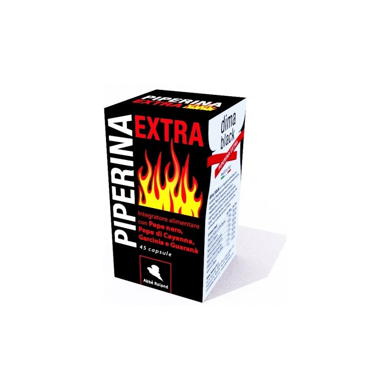 Piperina Extra Dima Black