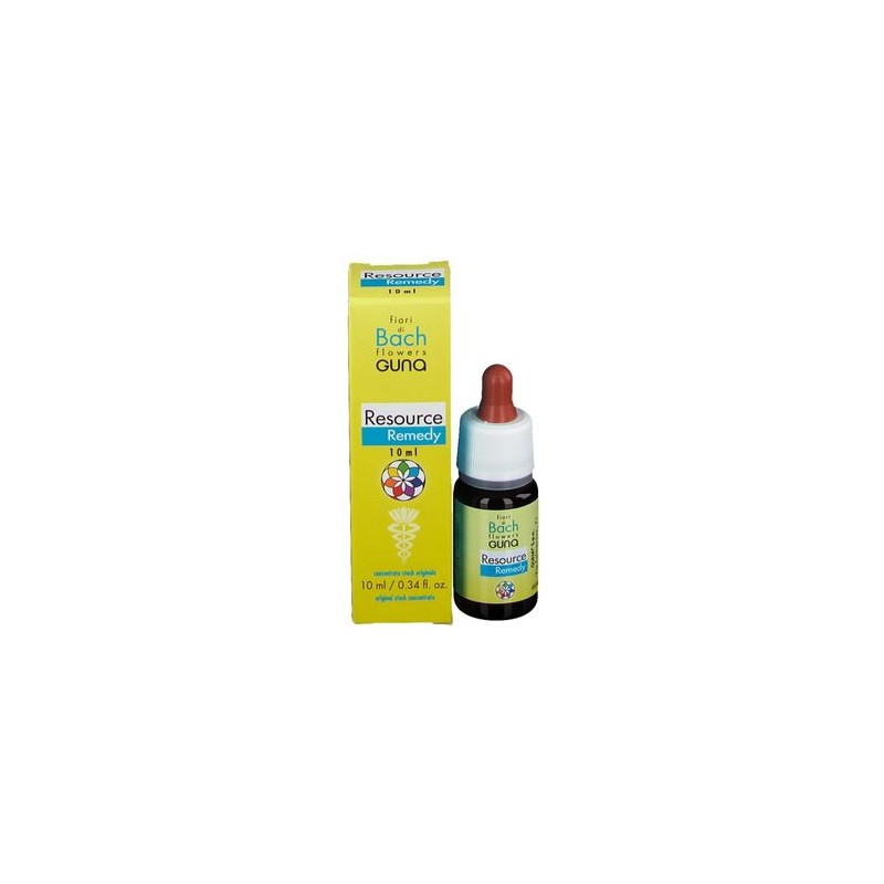 Resource Remedy  Guna da 10 ml