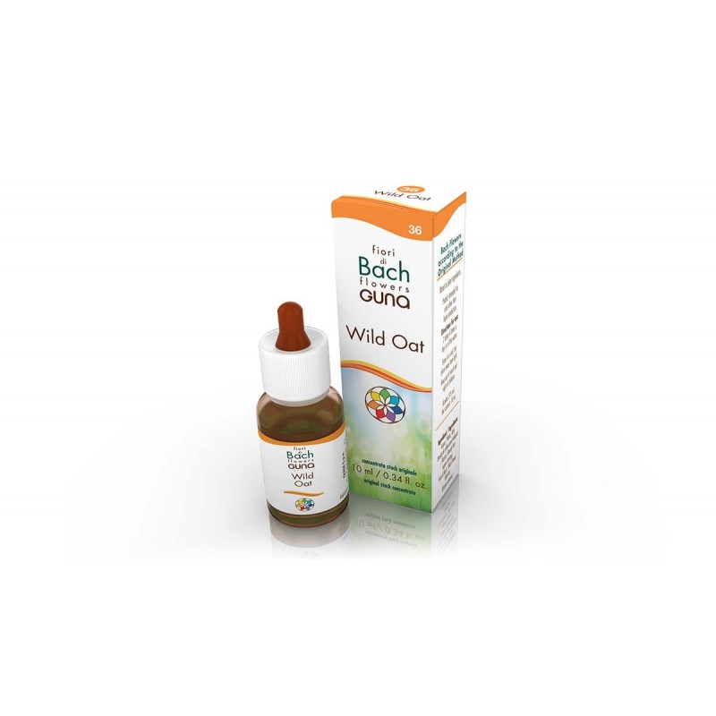 WILD  OAT  Guna