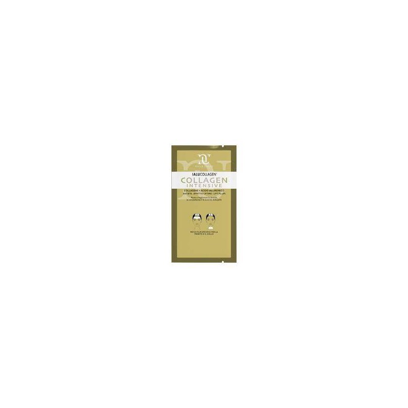 Collagen Intensive Patch FRONTE o COLLO