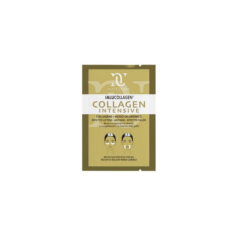 Collagen Intensive Patch OCCHI o NASO LABIALI