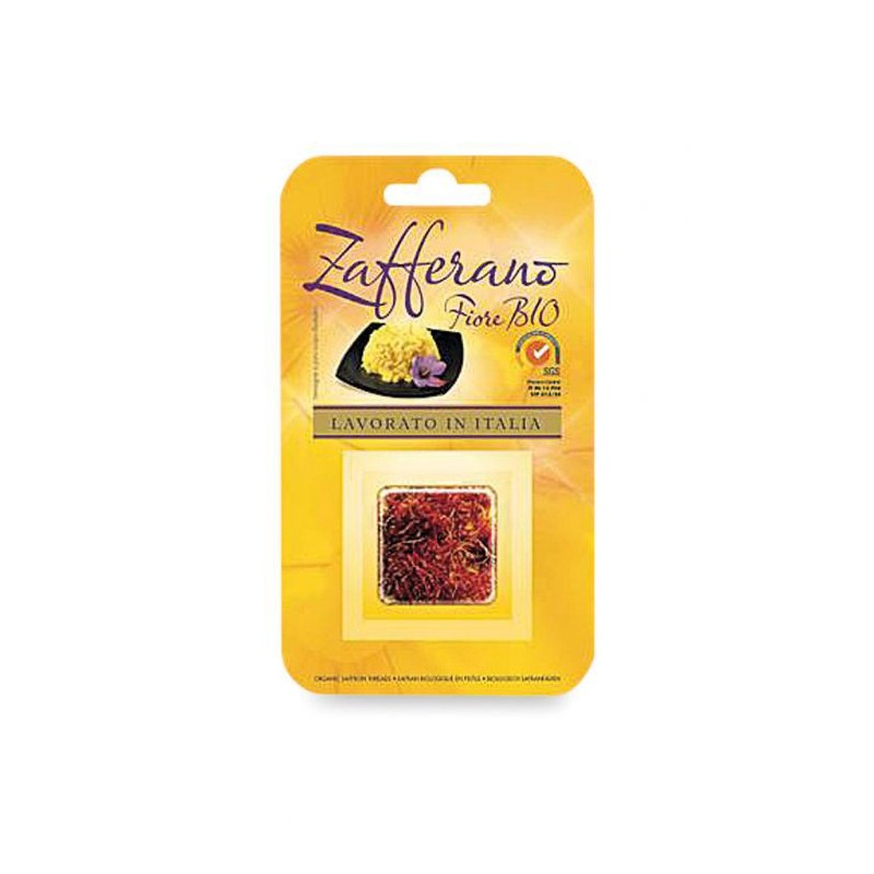 Zafferano fiore Bio