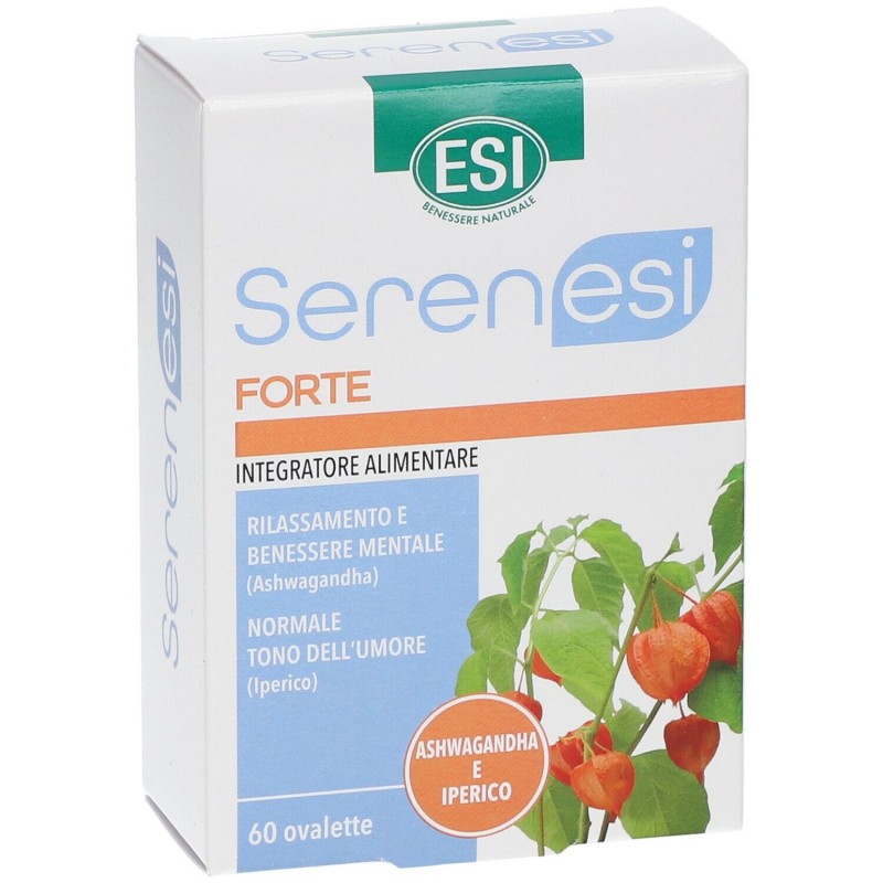 SerenEsi Forte  ovalette Esi
