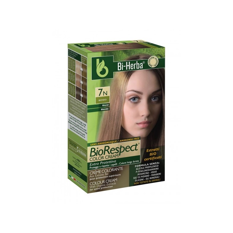 Colorante Bi-Herba Biondo  7N
