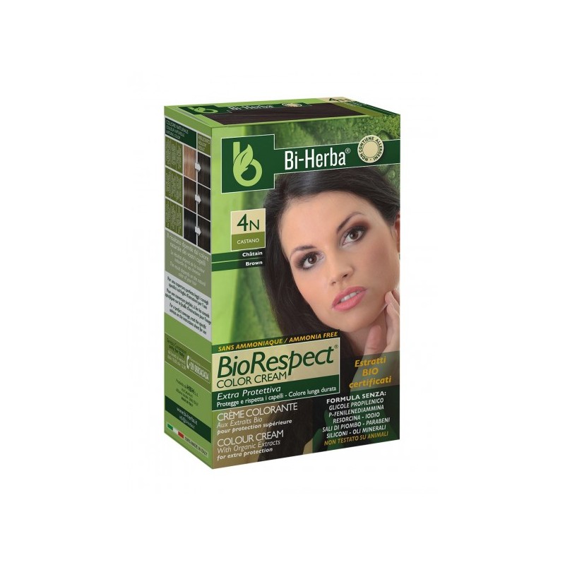 Colorante Bi-Herba Castano  4N