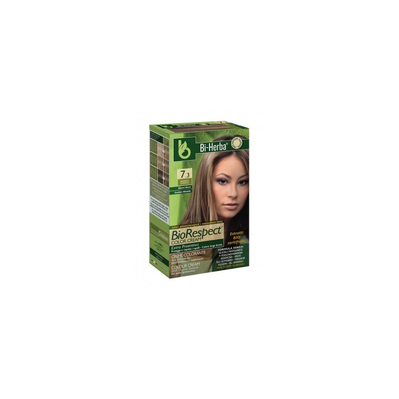 Colorante Bi-Herba Biondo Dorato 7.3