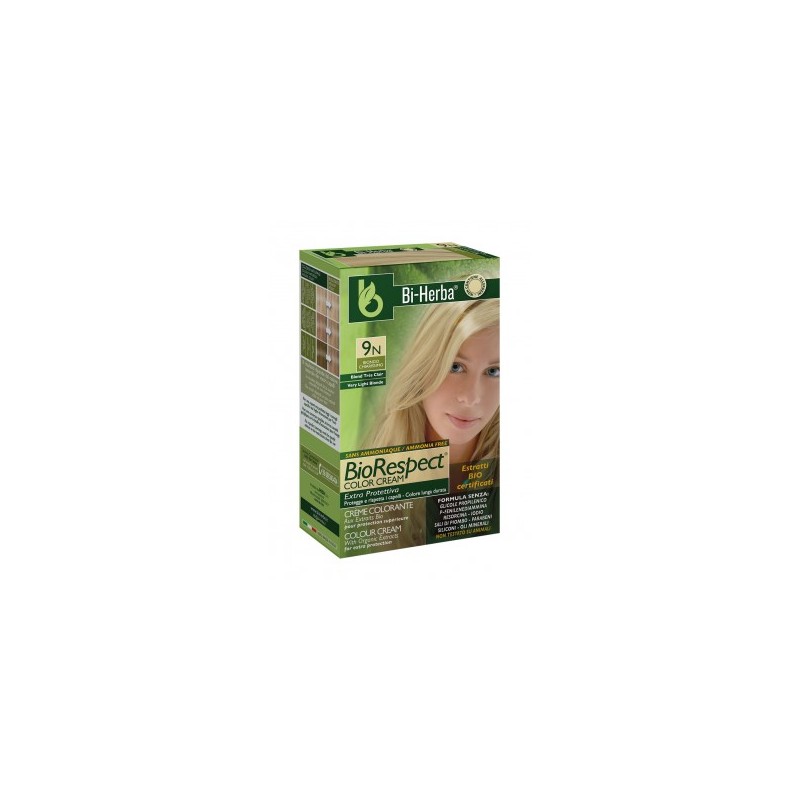 Colorante Bi-Herba Biondo Chiarissimo 9N