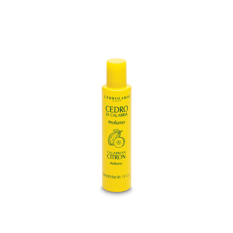 Profumo Cedro di Calabria 50 ml  L'Erbolario