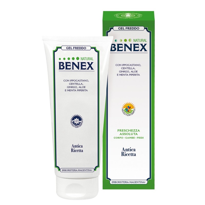 Gel Freddo Benex