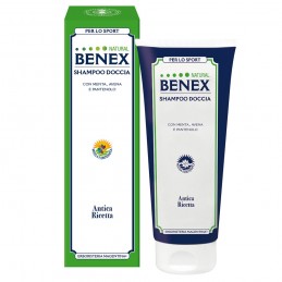Shampoo Doccia Fresco Benex