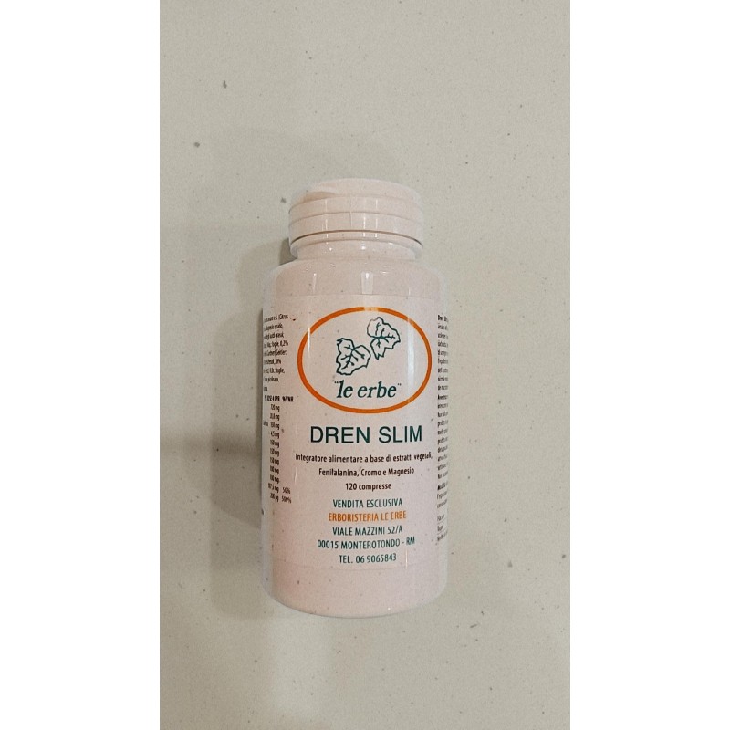 Dren Slim 120 Compresse