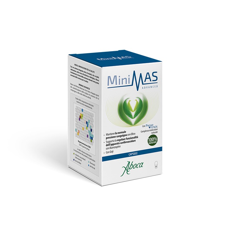 Minimas Advanced  Aboca
