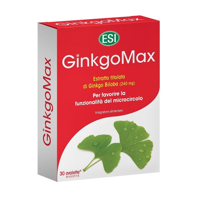 GinkgoMax  Esi