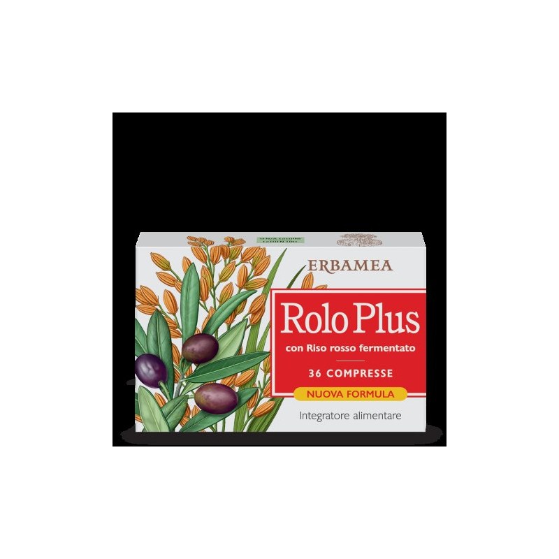 Rolo Plus  Erbamea
