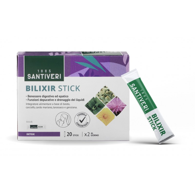 Bilixir stick  Santiveri