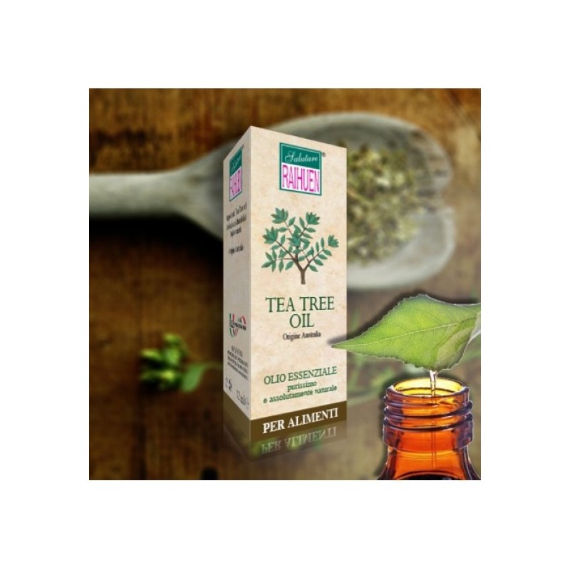 Tea Tree Oil Puro